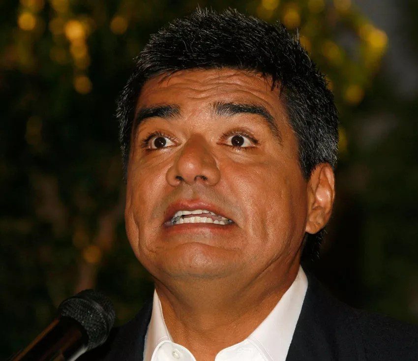 How a George Lopez Gig Turned Into a Real Carousel Brawl