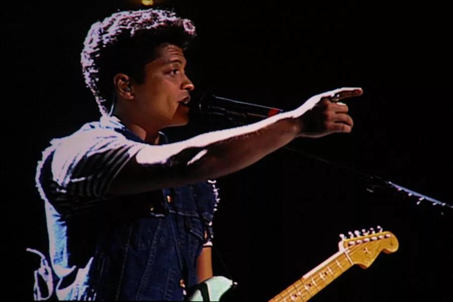 Bruno Mars Announces Two Denver Concerts