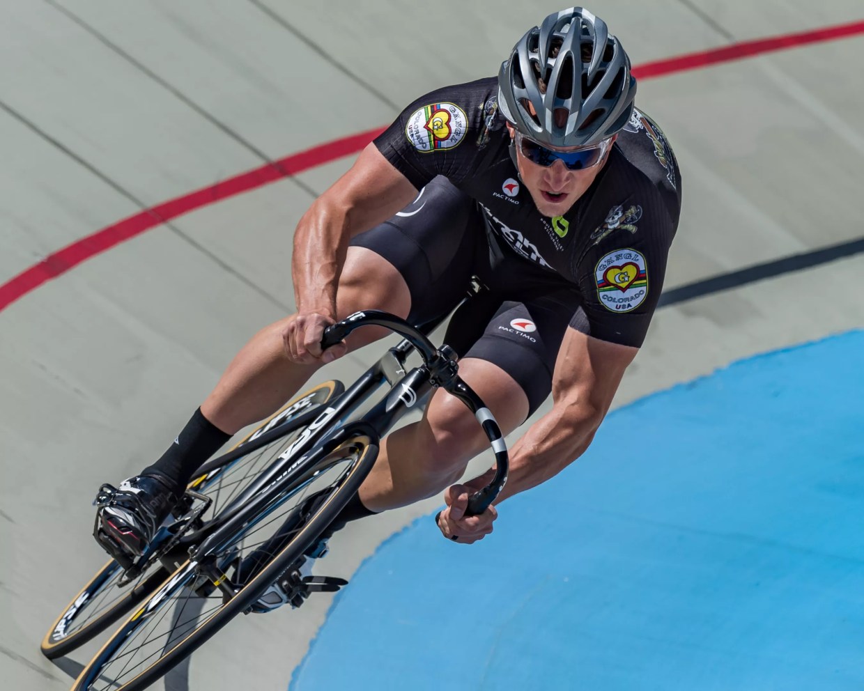 Boulder Valley Velodrome for Sale, Could Be Yours for $4.7 Million