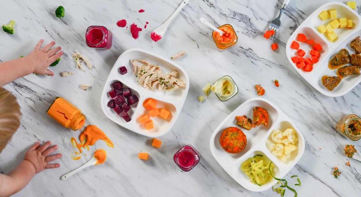 Denver Company Delivers Fresh Baby Food Right to Your Door
