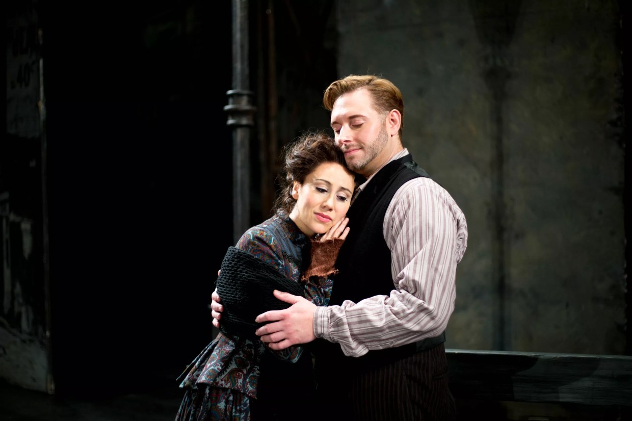 Here’s <i>The Shining</i>! Opera Colorado Gives Stephen King’s Novel a Voice