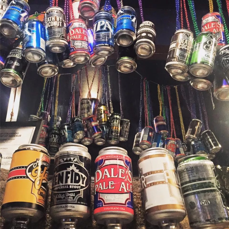 Beer Calendar: Chocolate Beers, a Rumpus and New Cerebral Cans