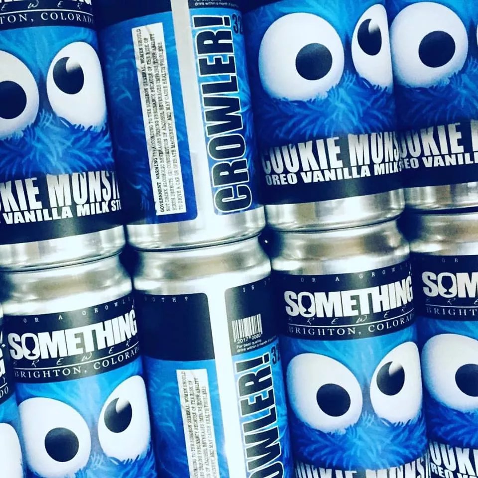 What’s for Dessert? Beer, of Course