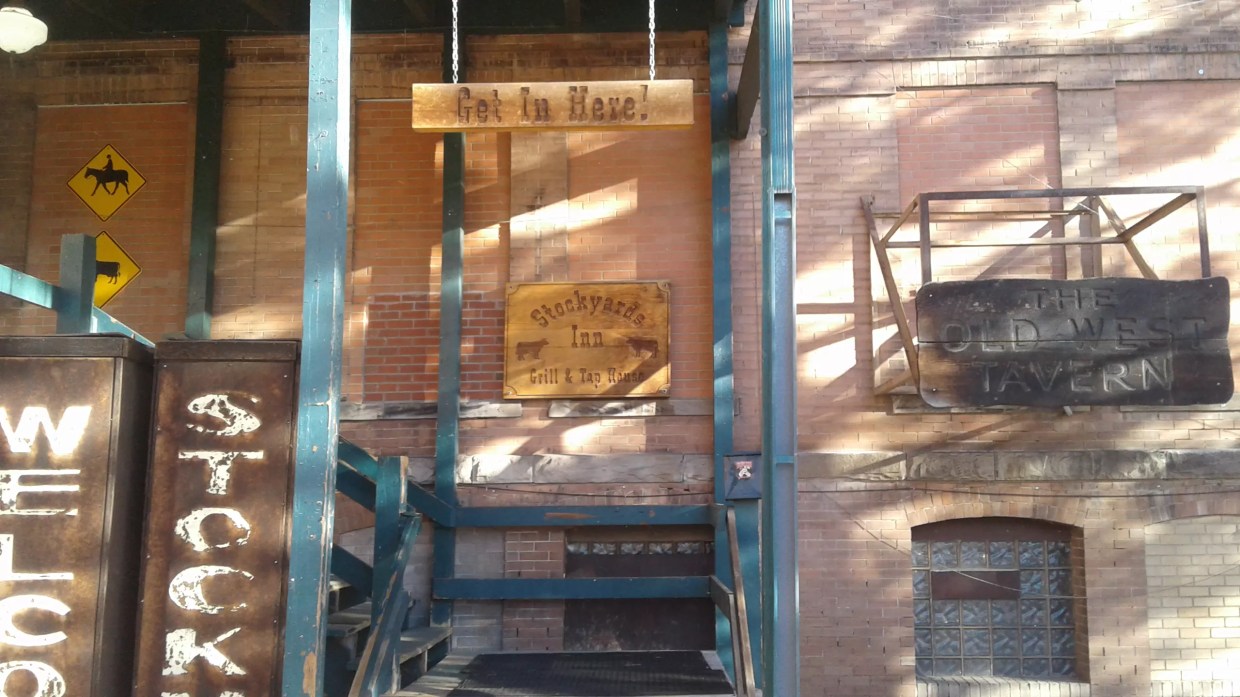 The Stockyard Saloon Is Haunted by Ghosts of Denver’s Past