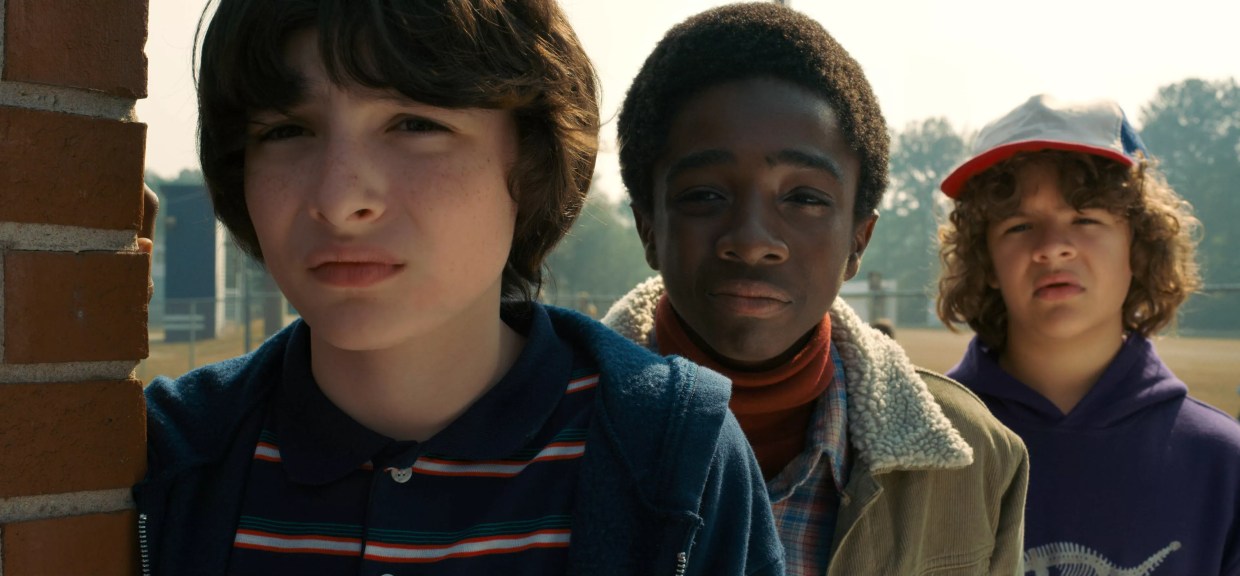 We Love You, <i>Stranger Things</i>, But Would It Kill You to Be More Strange?