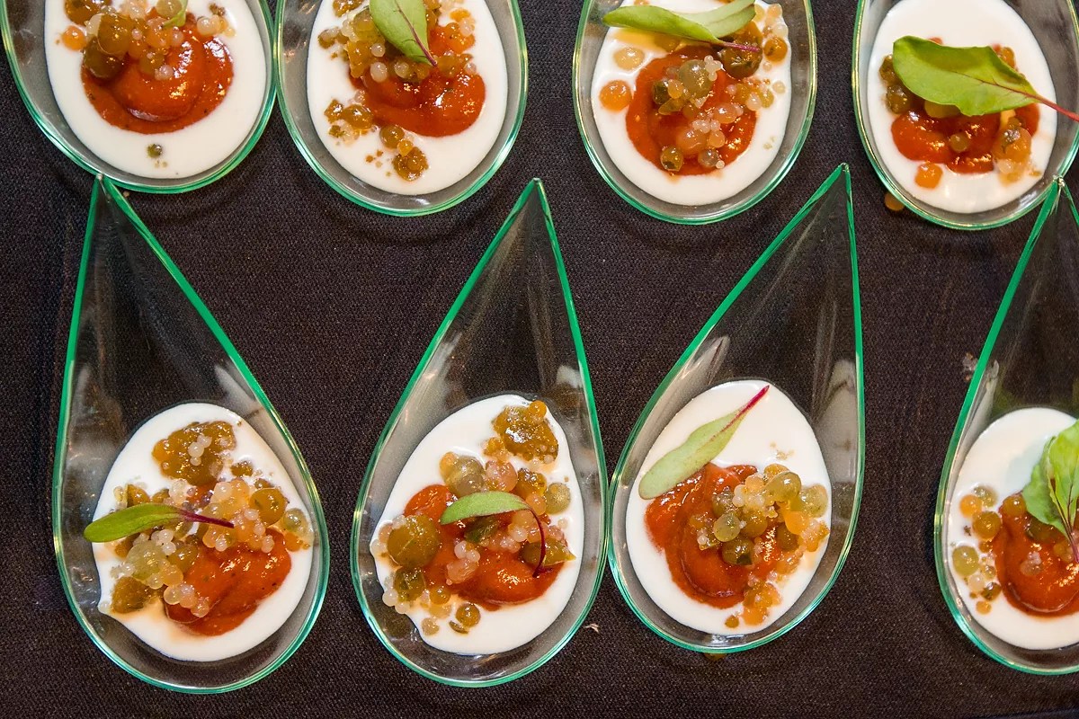 The Eight Best Events on the Culinary Calendar This Week