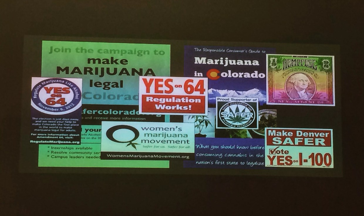 Amendment 64 OGs Take a Victory Lap with CSU