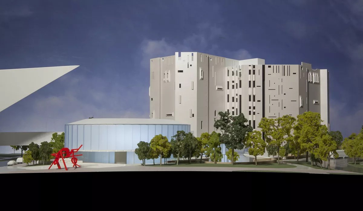 Denver Art Museum Building for the Future With <i>Then, Now, Next</i>