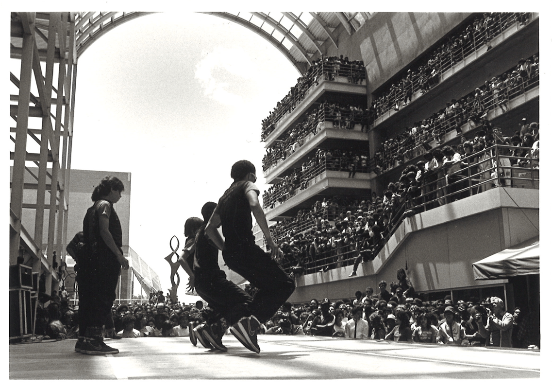 Break for Summer Broke Ground 33 Years Before Breakin’ Convention 2017