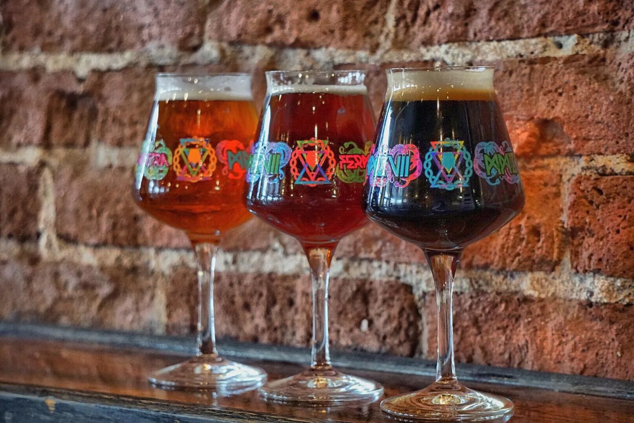 The Ten Best Colorado Craft-Beer Events in November