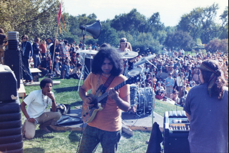 A Look Back at the Grateful Dead’s Colorado Connections