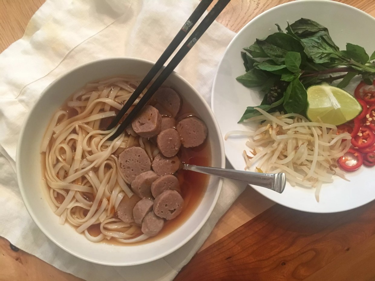 DIY Takeout: Making Pho at Home Is a Real Pheat!