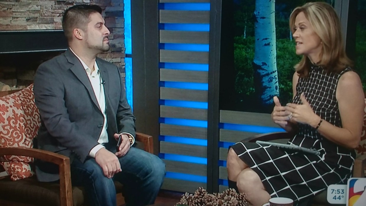 Denver TV Expert on Tracking Family Members Is a Convicted Stalker