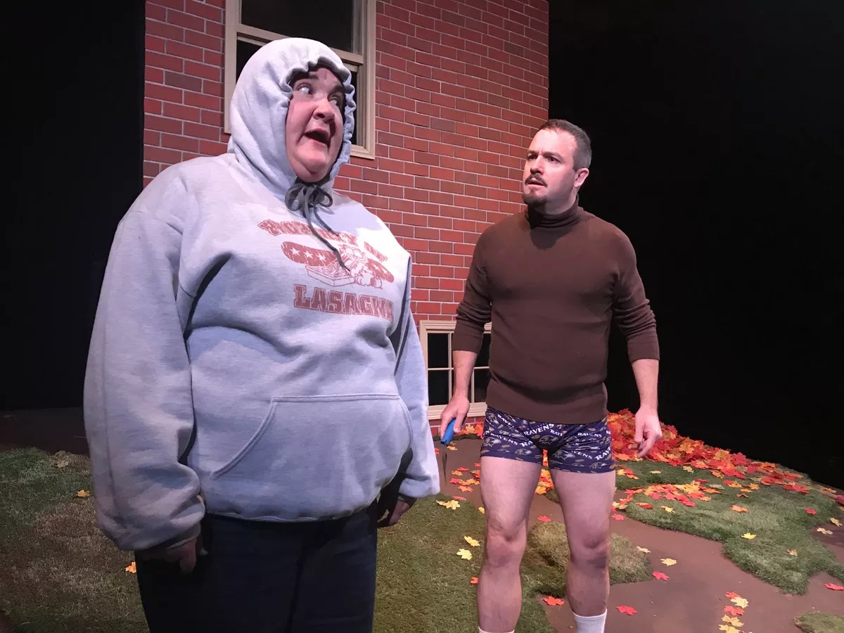 Buntport Theater’s Back With Opera Criticism, People in Boxes and Ugly Crying