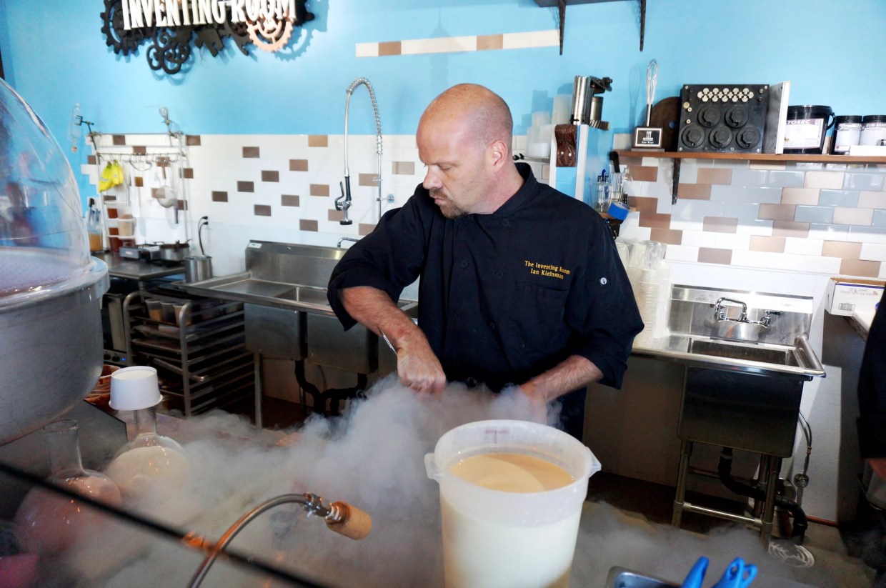 The Six Best Events on the Culinary Calendar This Week