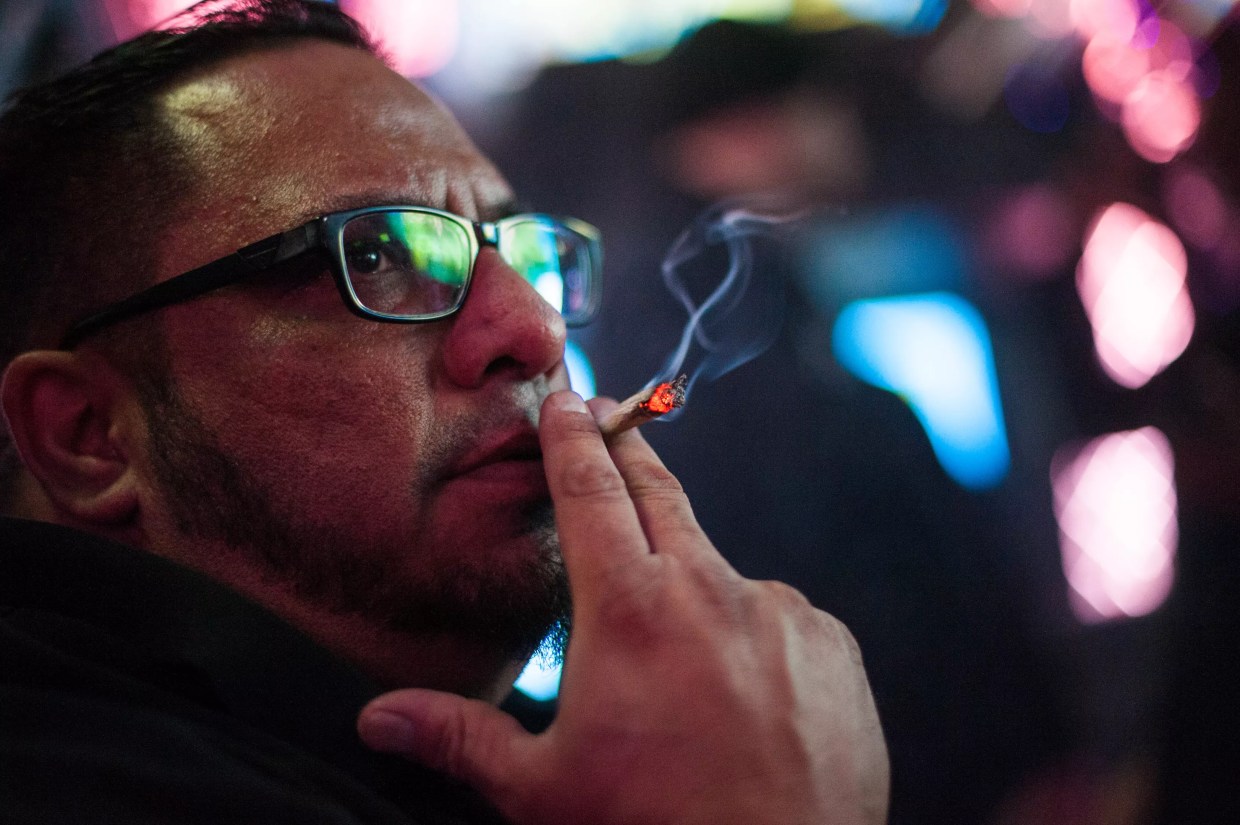 Burning Question: Are the 420 Rally’s Grassroots Coming Back?