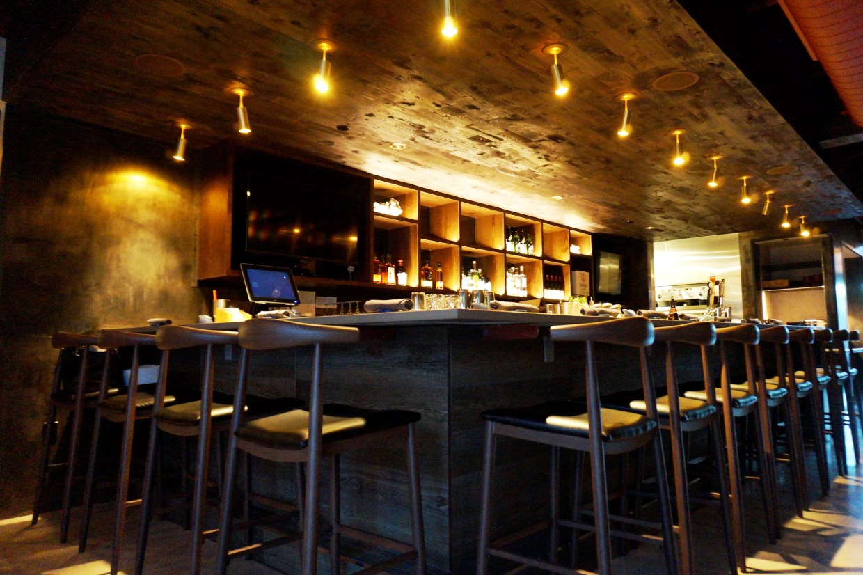 First Look: Bamboo Sushi Moves From Avanti Into a Sexy New Eatery