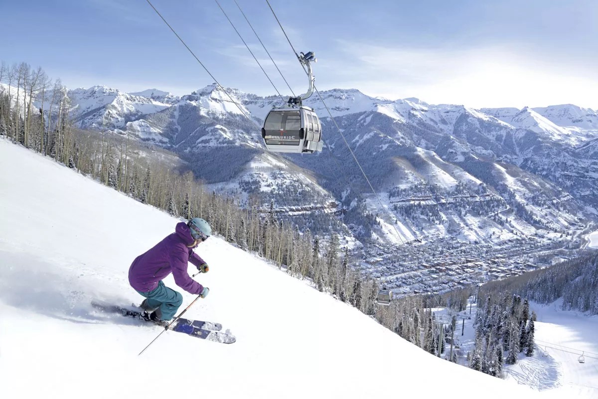 Five Things to Know About Telluride This Season