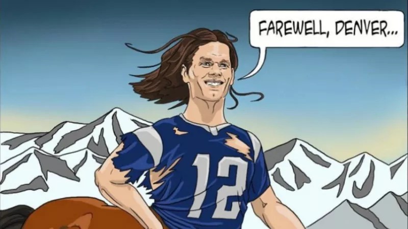 More Twitter Reasons to Hate Tom Brady Fans