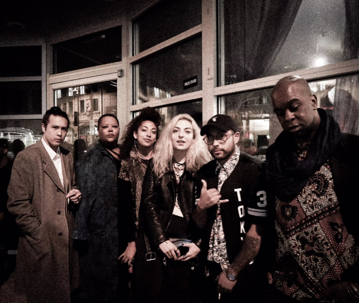 “F*ck the Mold” and Embrace the Dark Side at Rise of the VLLN