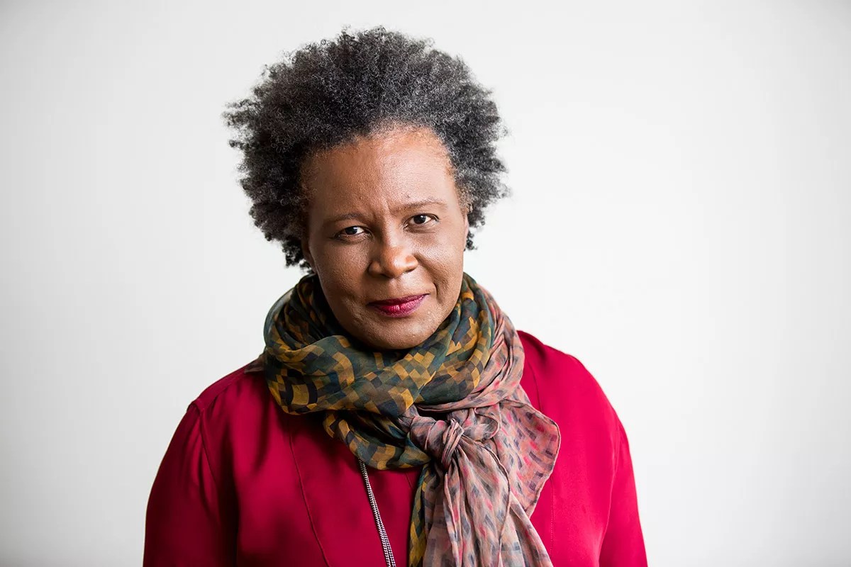 Denver Talks About Racism With Claudia Rankine, Michael Hancock