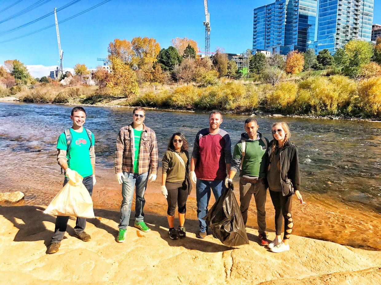 Denver Millennials Band Together for Community Activism Initiatives