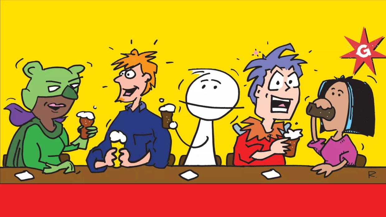 Book It: The Five Best Literary Events This Week