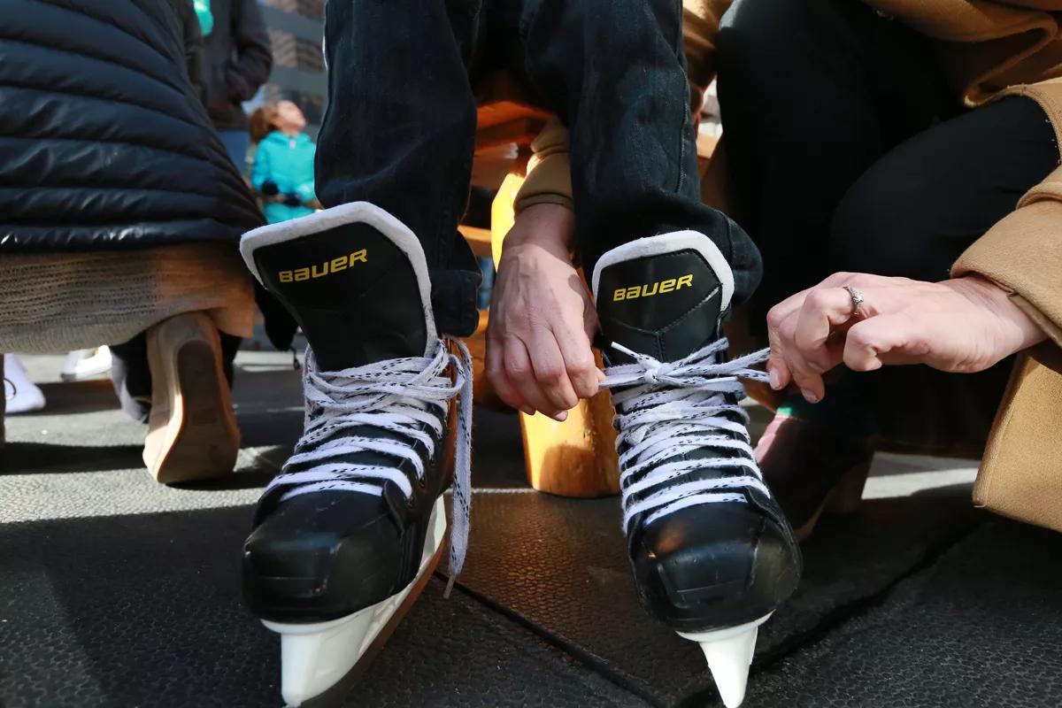Ten Ice-Skating Movies From Fails to Gold (Including a New Colorado Film)