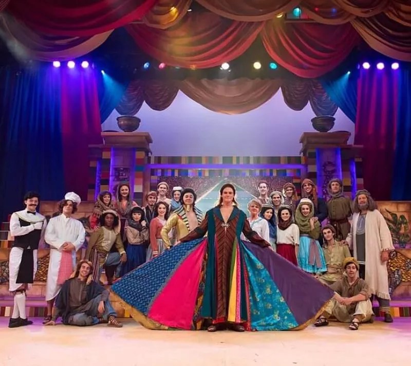 Review: Joseph’s <i>Dreamcoat</i> a Perfect Fit for Arvada Center