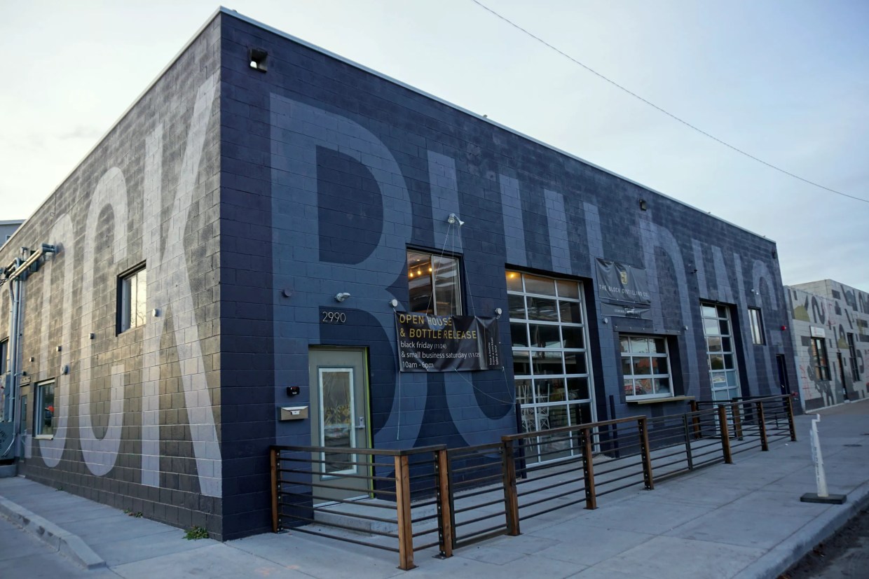 The Block Distilling Co. Mixes Equal Measures Science and Art