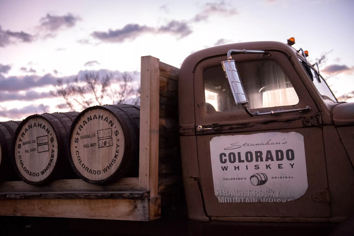 The Colorado Spirits Trail Officially Launches This Saturday