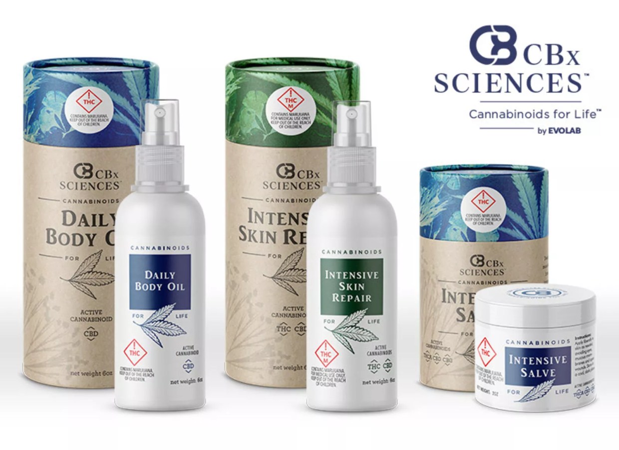 The “Other” Cannabinoids: Evolab Releasing CBG, CBN Products