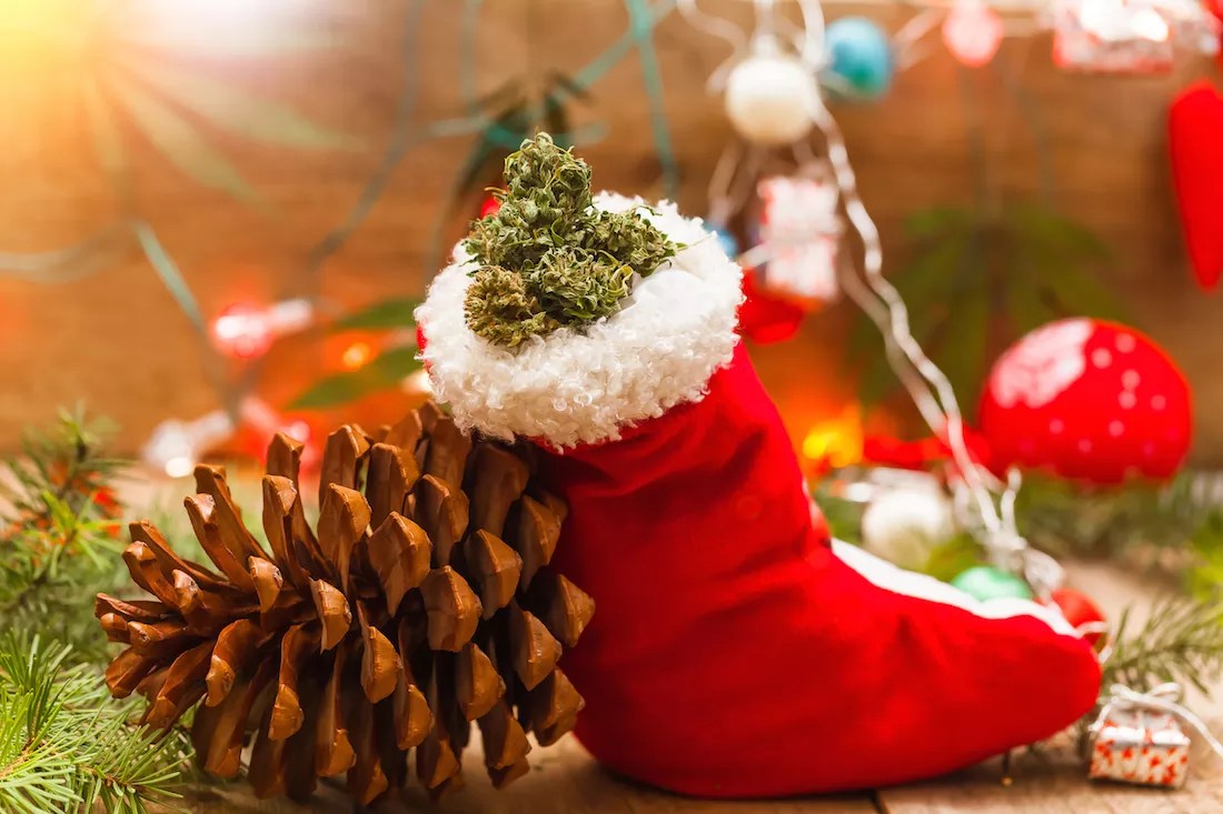 Five Stoner Stocking Stuffers for Loved Ones