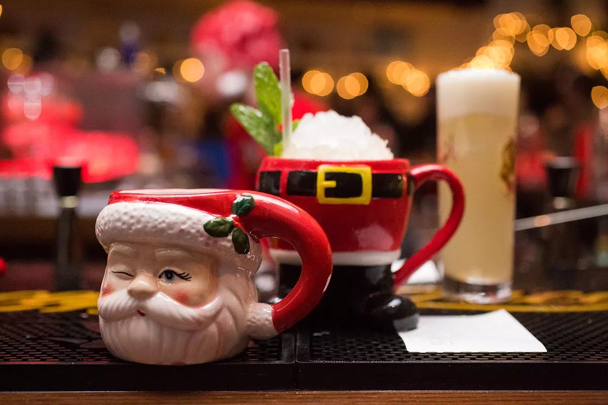 Even More Restaurants for Christmas Eve and Christmas Day Eats and Drinks
