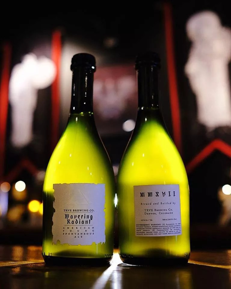 There’s Something Spontaneous in the Air at TRVE Brewing