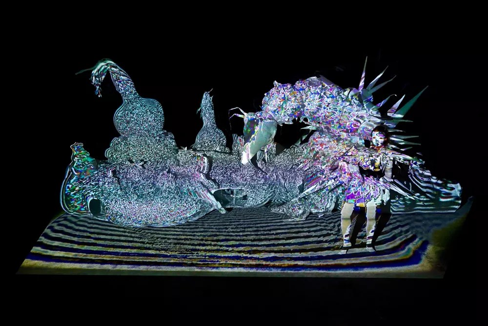 Review: Imaginary Takes on Life Forms at Pirate