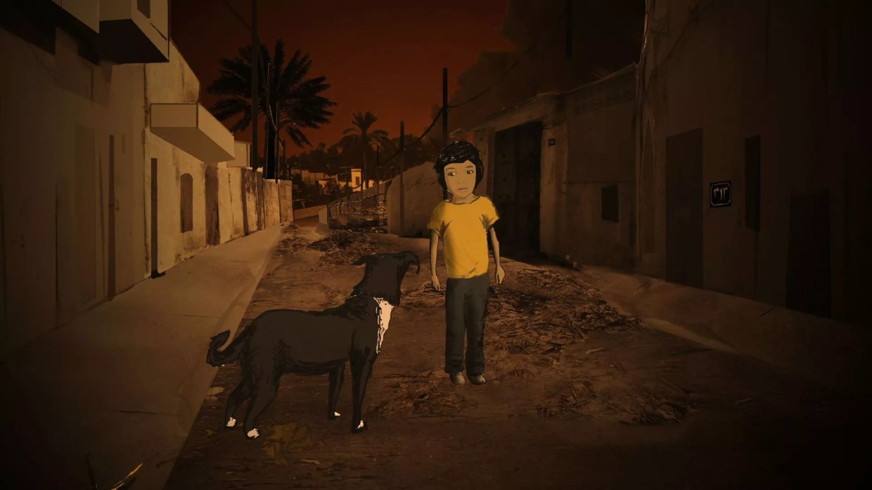 Usama Alshaibi’s <i>Boy From War</i> Is Not Your Average Refugee Story