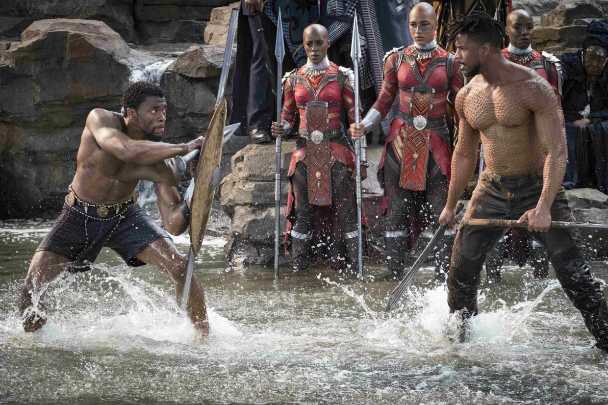 Ten Movies to Look Forward to in Early 2018