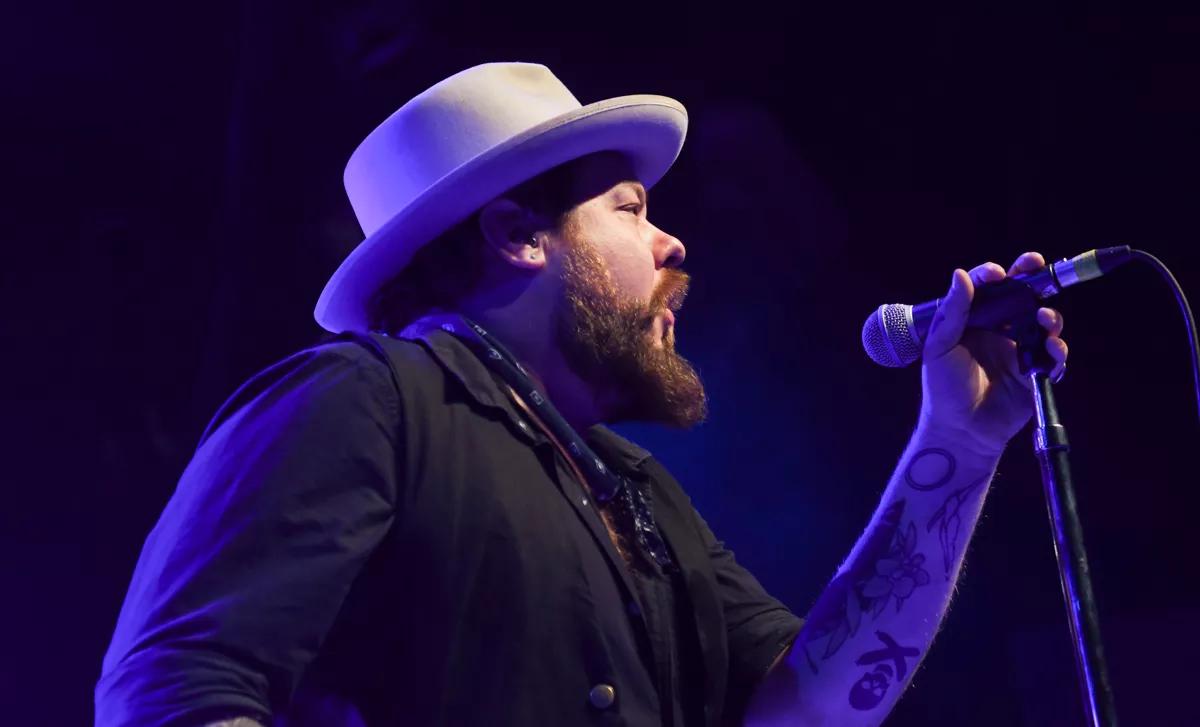 Watch Nathaniel Rateliff & the Night Sweats’ Grand Ole Opry Debut