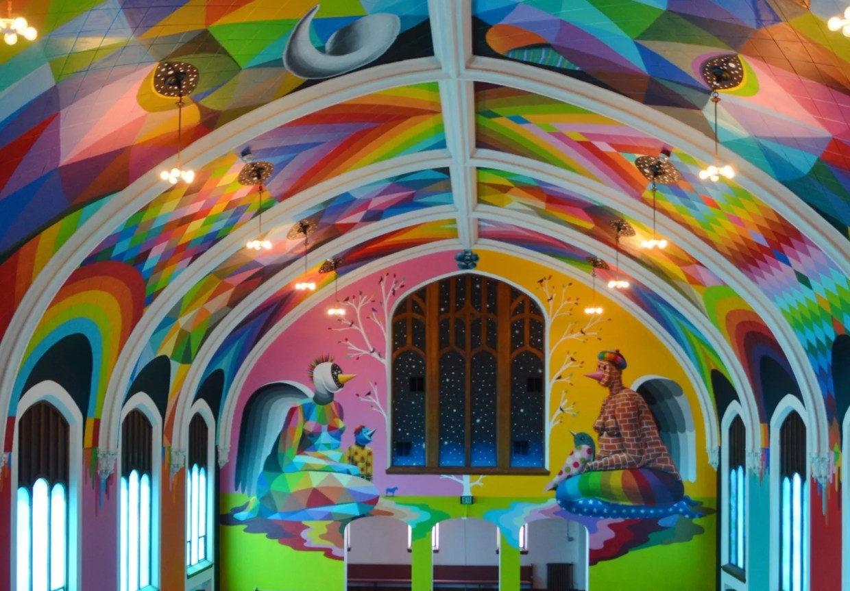 International Church of Cannabis Hosting Holiday Market Friday