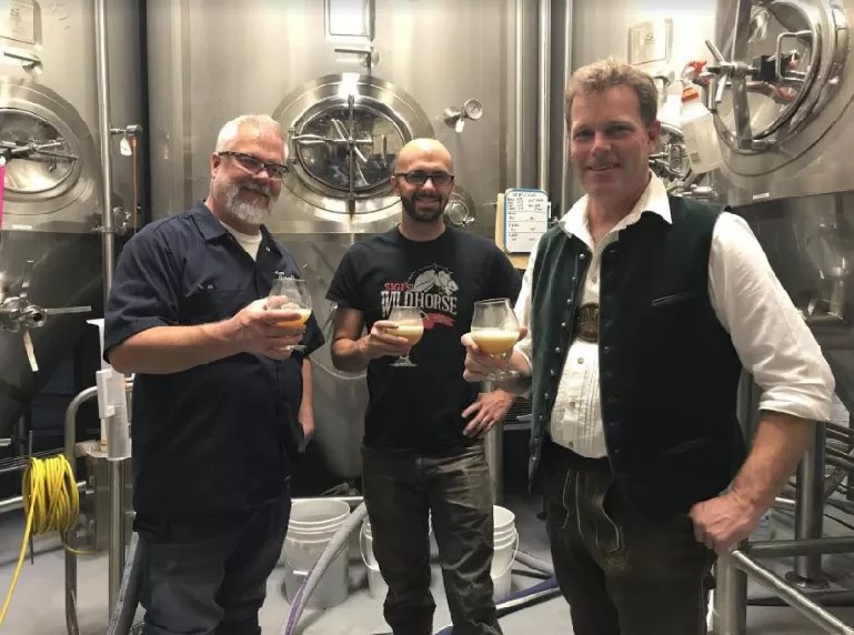 Tivoli Brewing Brings Back Historic Hi-En Brau With Help From Germany