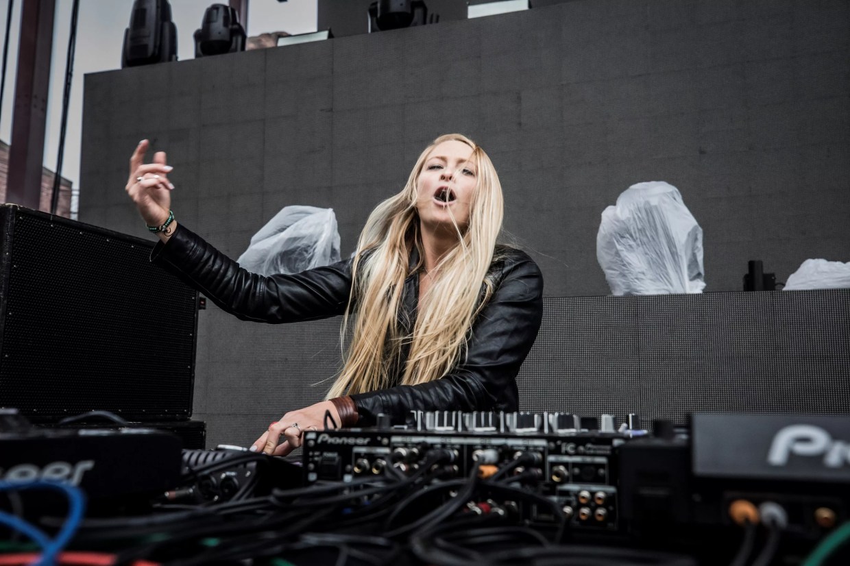 Maddy O’Neal Proves Women Belong in Electronic Music