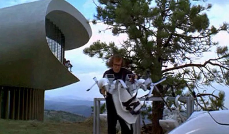 Reader: Most Colorado Movies Are Duds, but Not <i>Sleeper</i>!