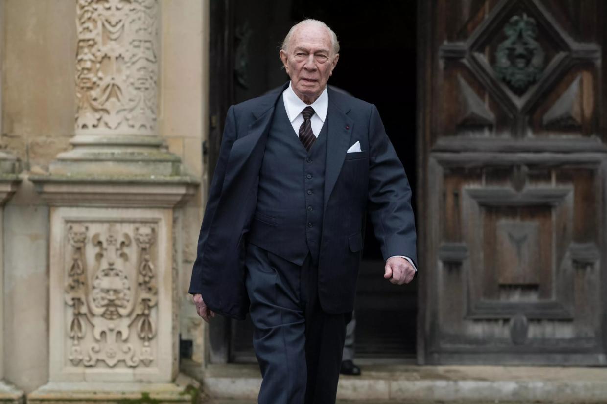 Late Addition Christopher Plummer Is Best Thing in Ridley Scott’s <i>All the Money in the World</i>