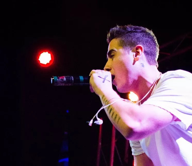 Denver’s Rap Scene Hasn’t Embraced Chase’s Positivity – Yet