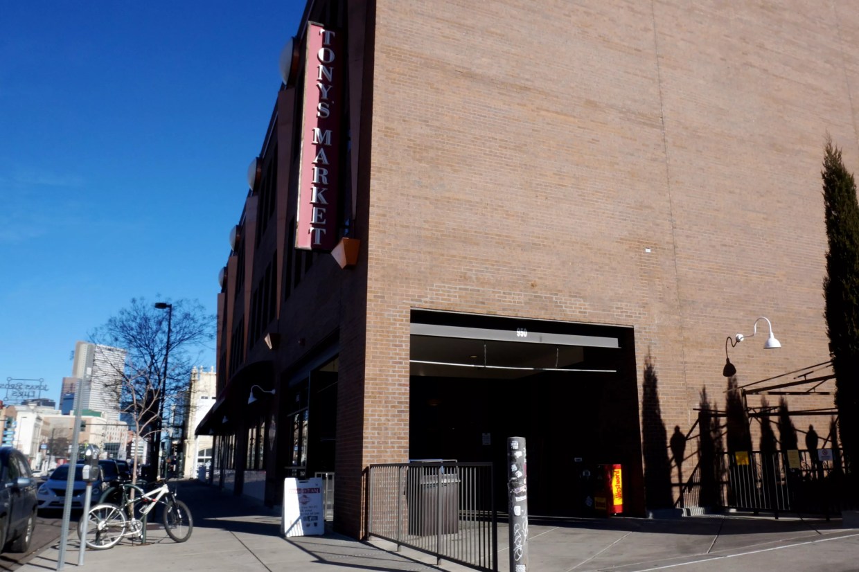 Tony’s to Move From Broadway Home to New Happy Canyon Market Hall