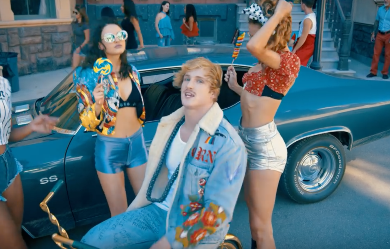 Flobots Go to War With Vlogger Logan Paul Over “No Handlebars”