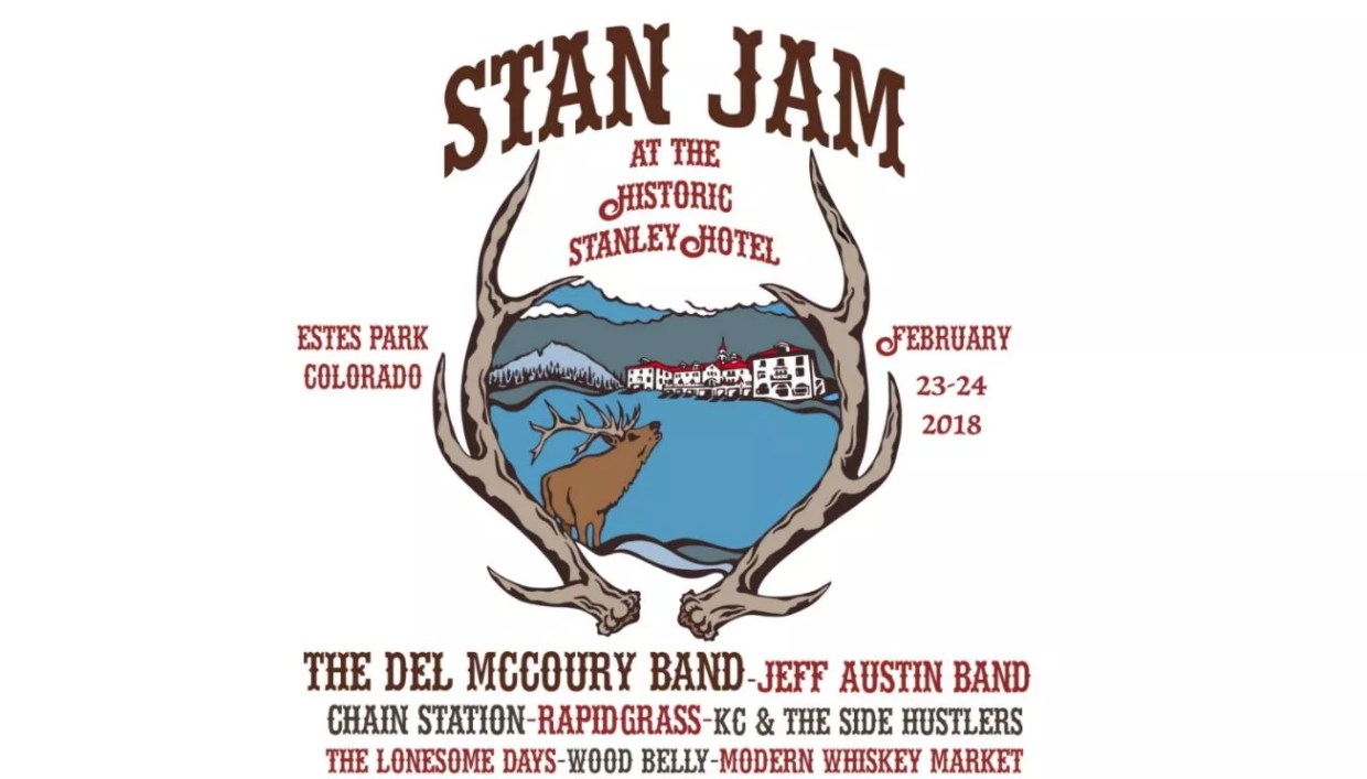 Stanley Hotel Announces New Venue and Bluegrass Festival