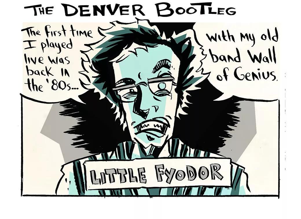 How Little Fyodor Found His Style