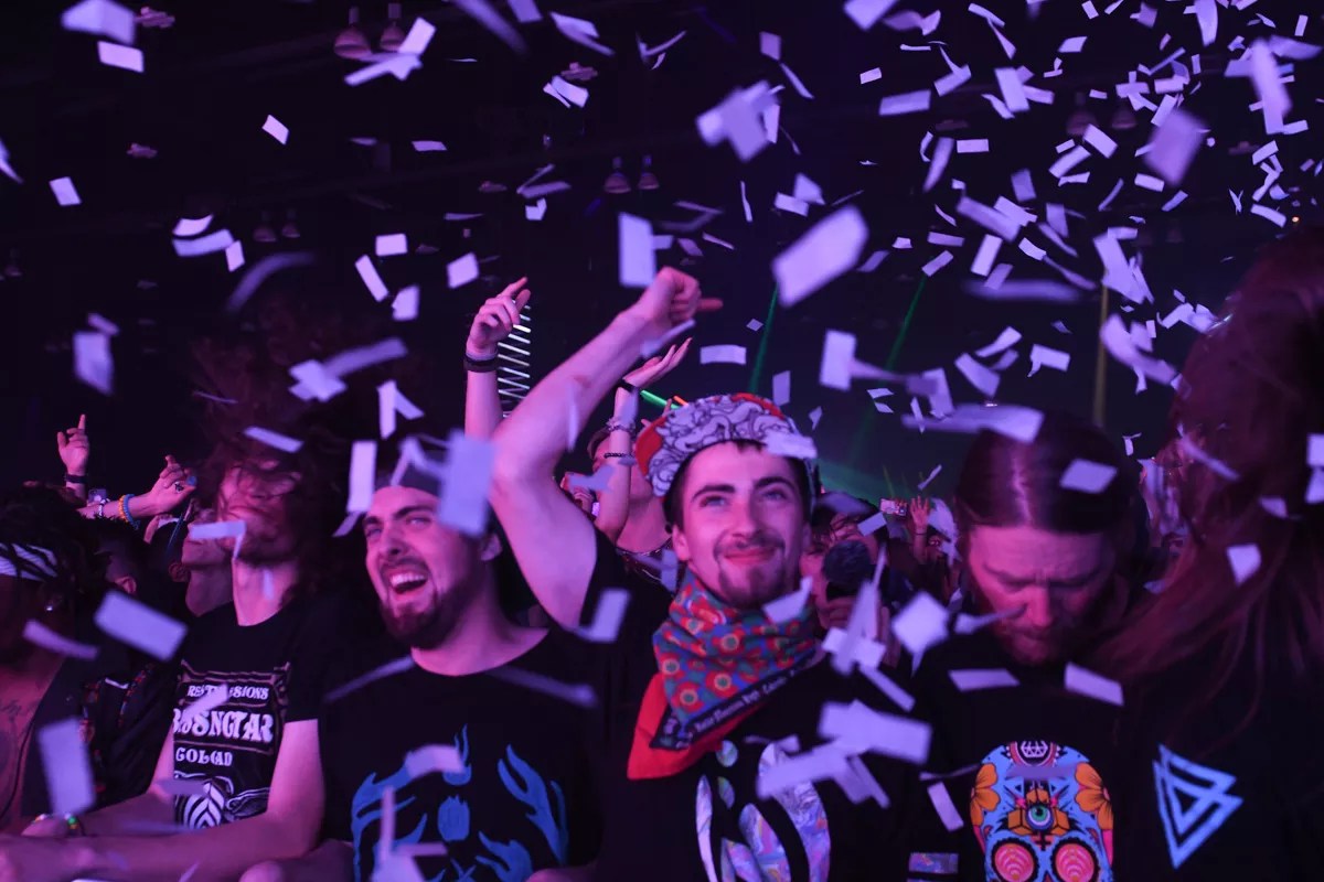 And the Decadence Schedule Is…